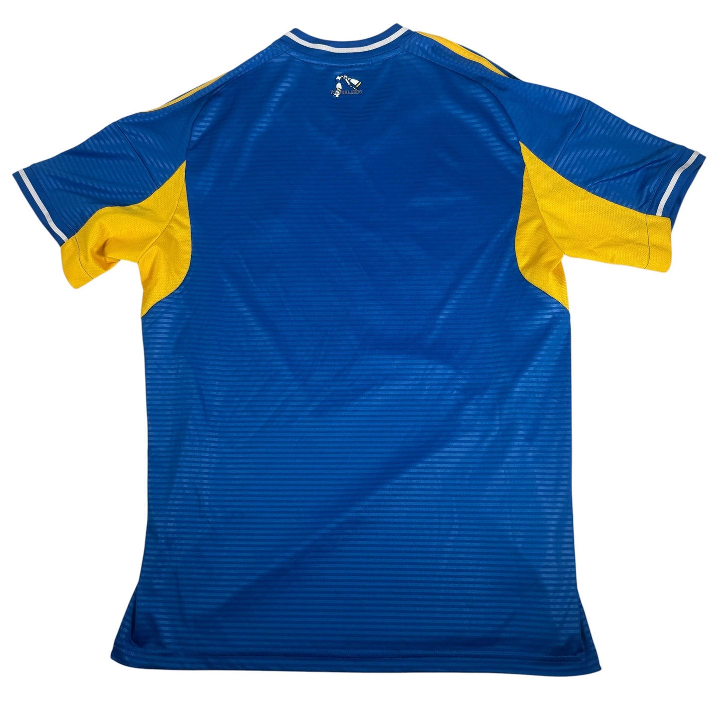 Leeds United 2025/2026 Away Football Shirt Large