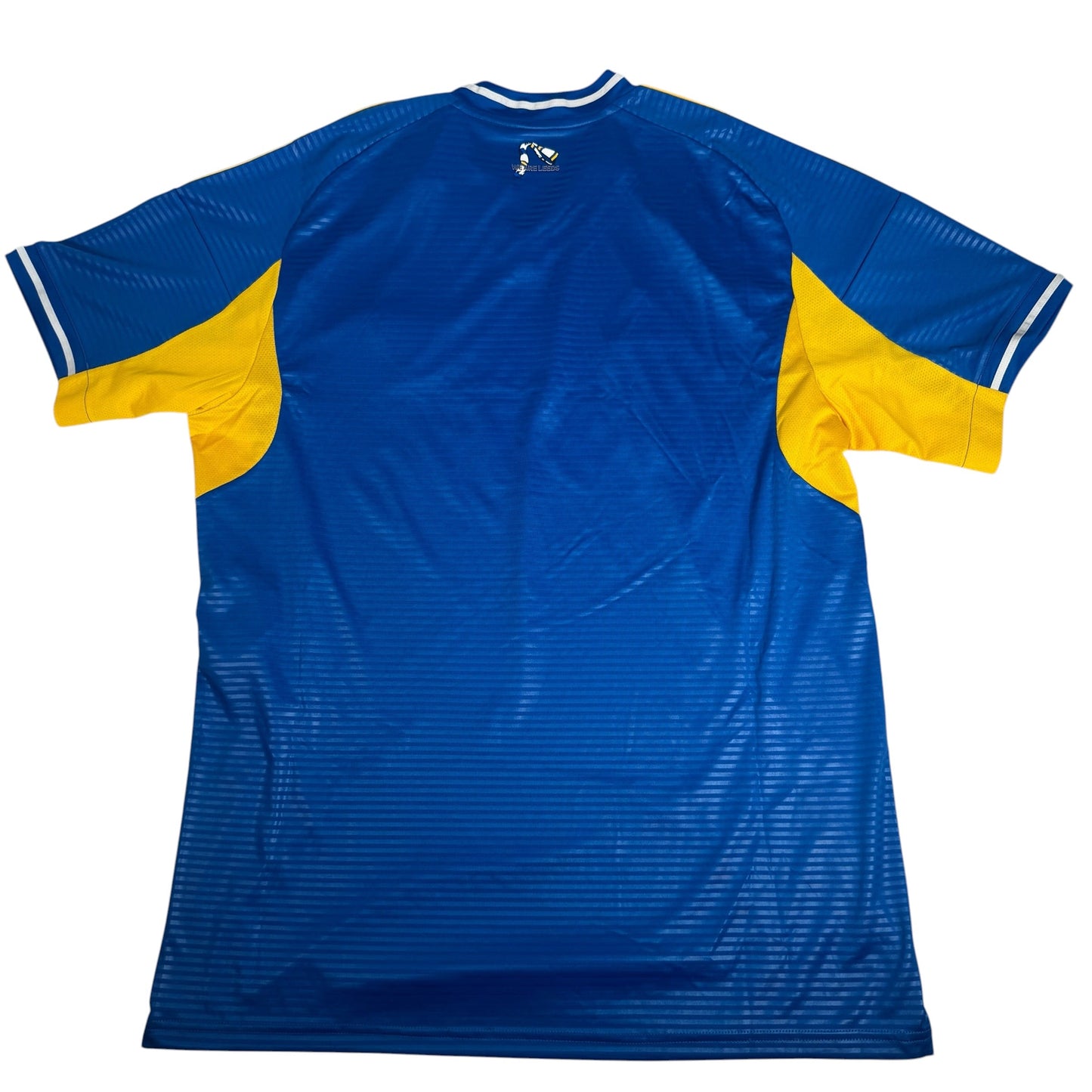 Leeds United 2025/2026 Away Football Shirt Large BNWT