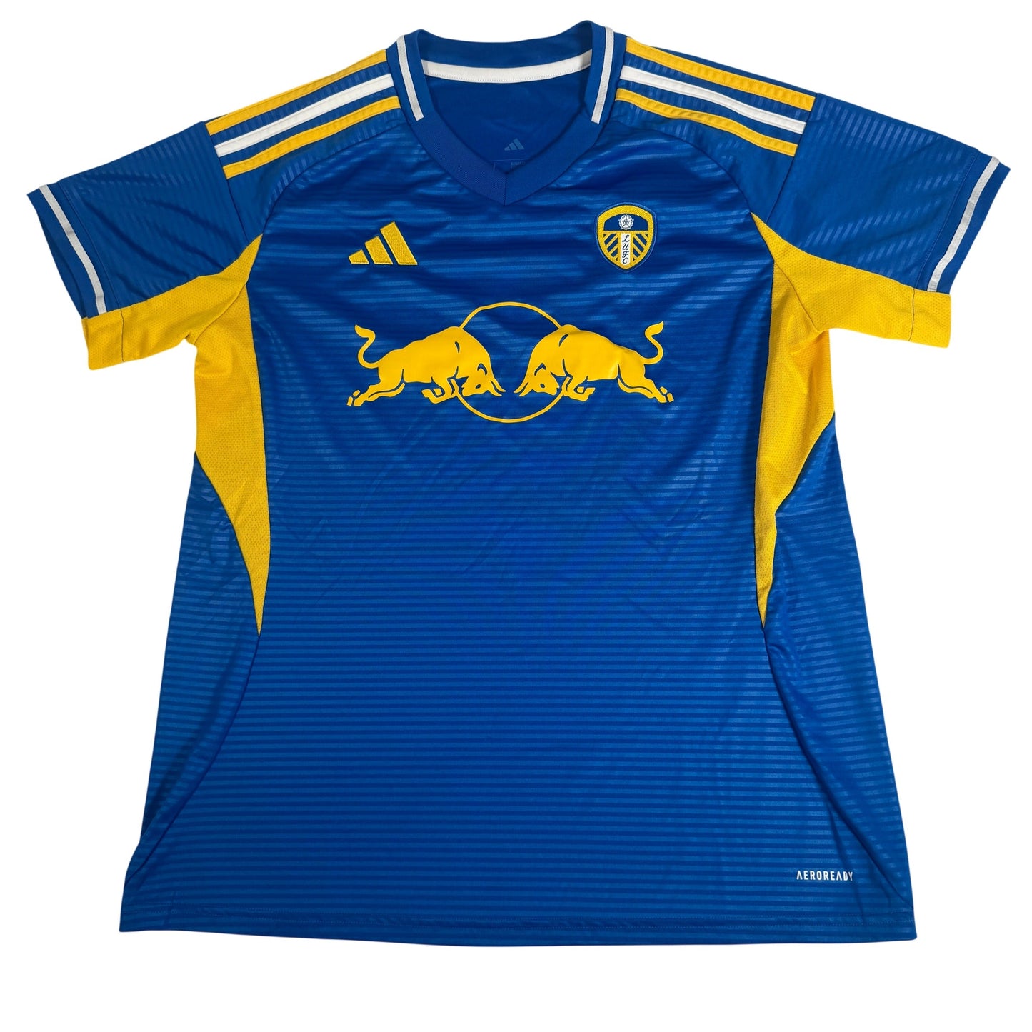 Leeds United 2025/2026 Away Football Shirt Women's Large