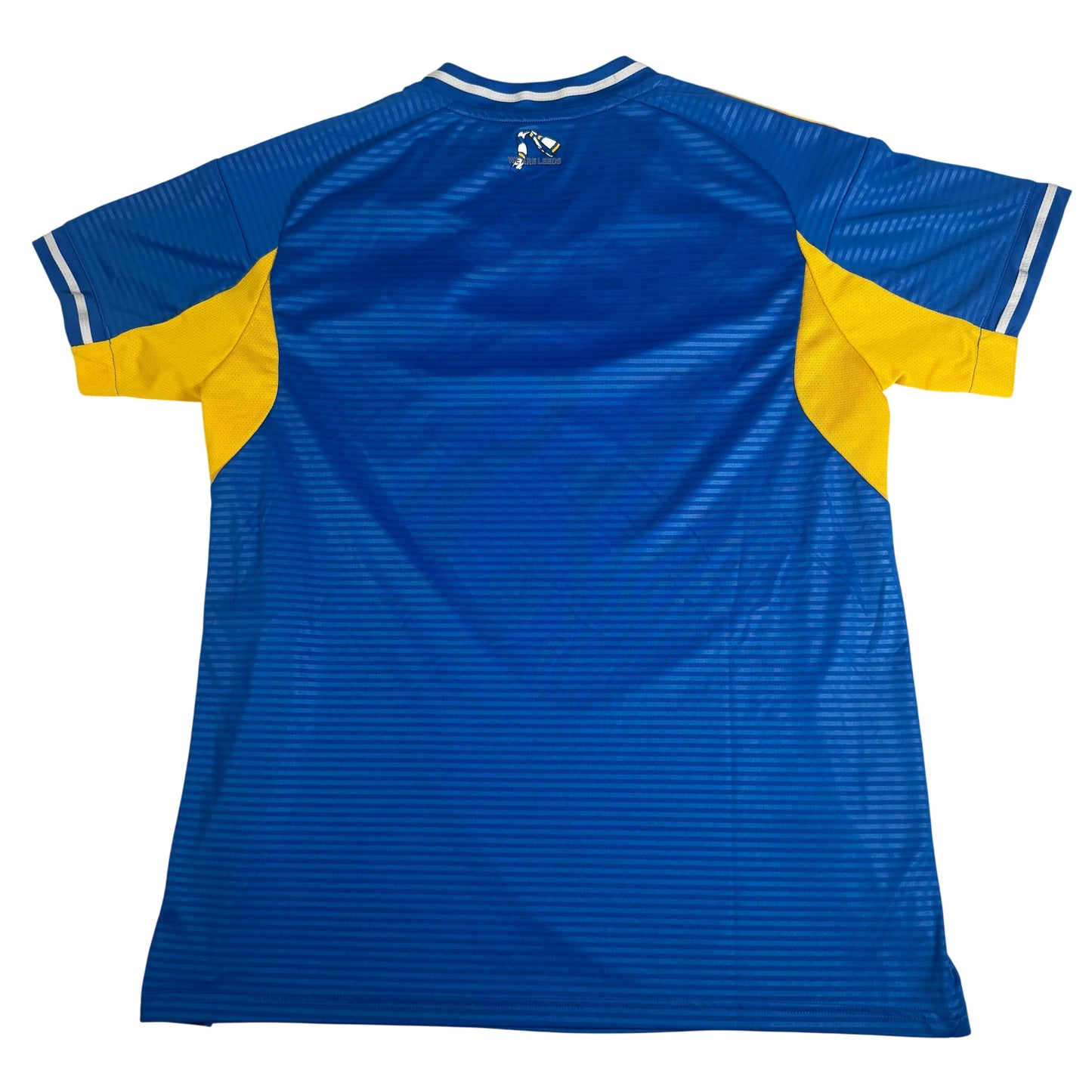 Leeds United 2025/2026 Away Football Shirt Women's Large