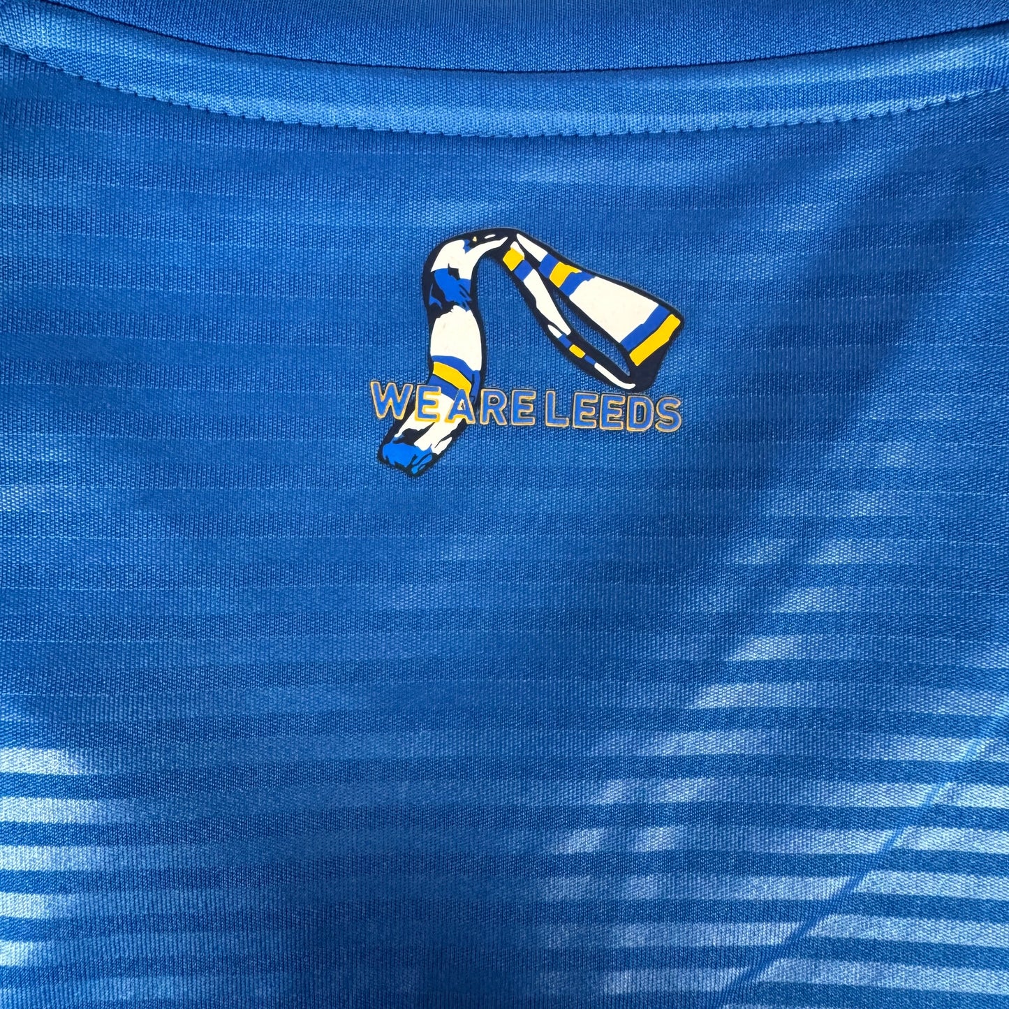 Leeds United 2025/2026 Away Football Shirt Medium BNWT