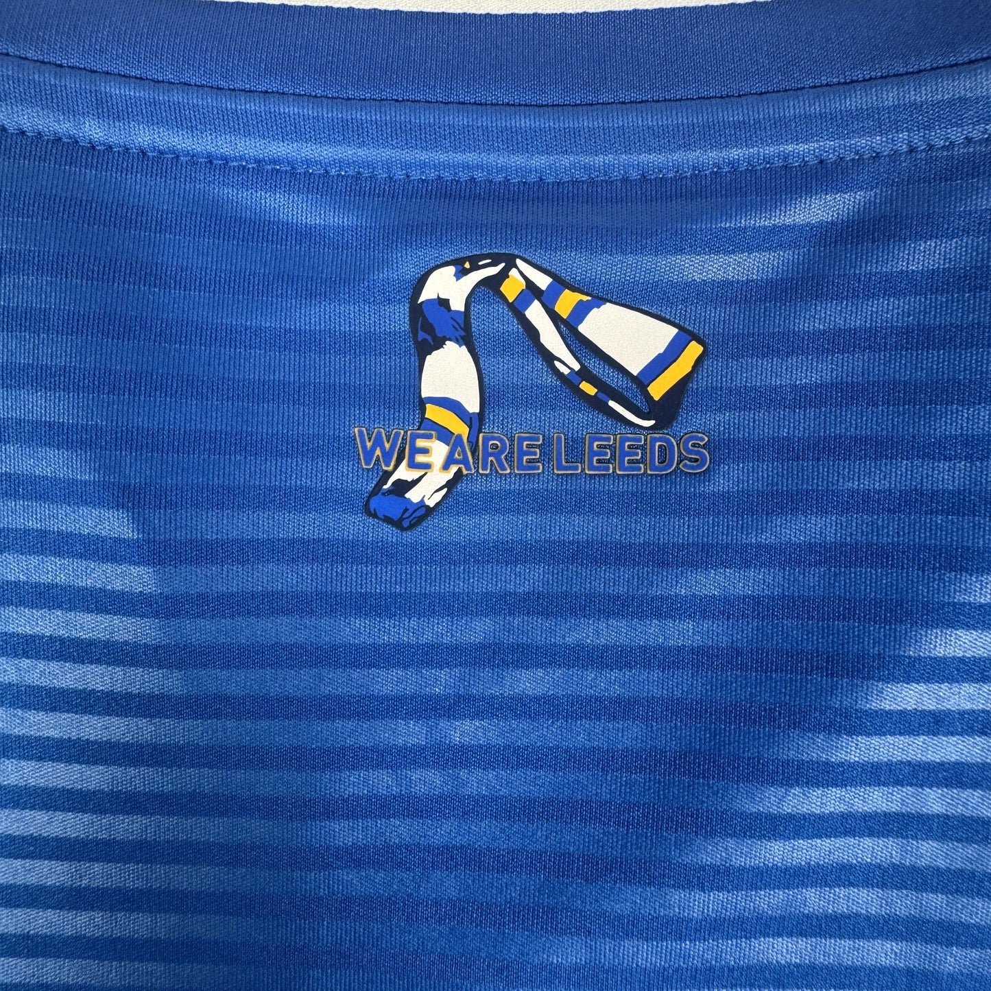Leeds United 2025/2026 Away Football Shirt Small BNWT