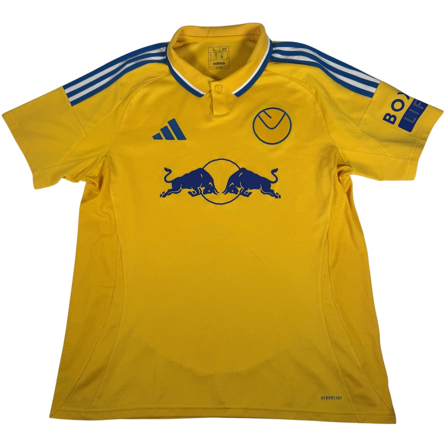 Leeds United 2024/2025 Away Shirt XL