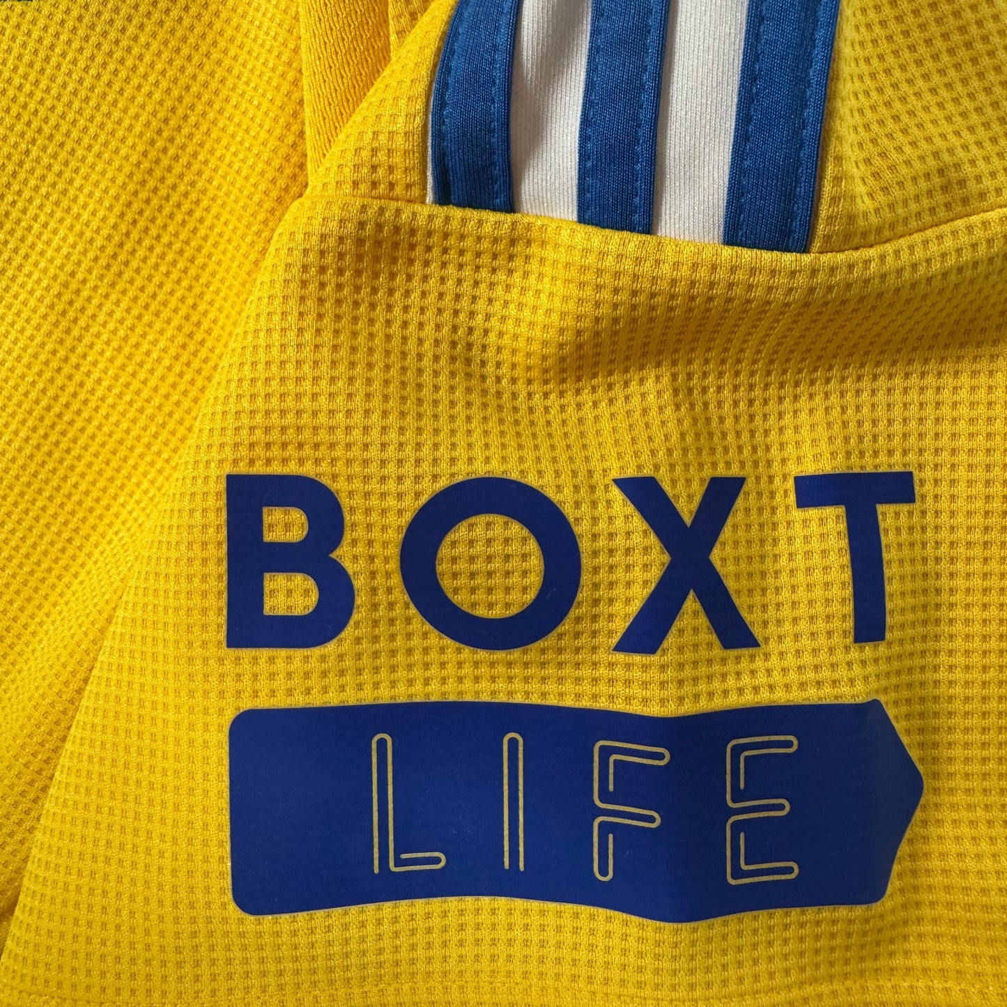 Leeds United 2024/2025 Away Shirt XL