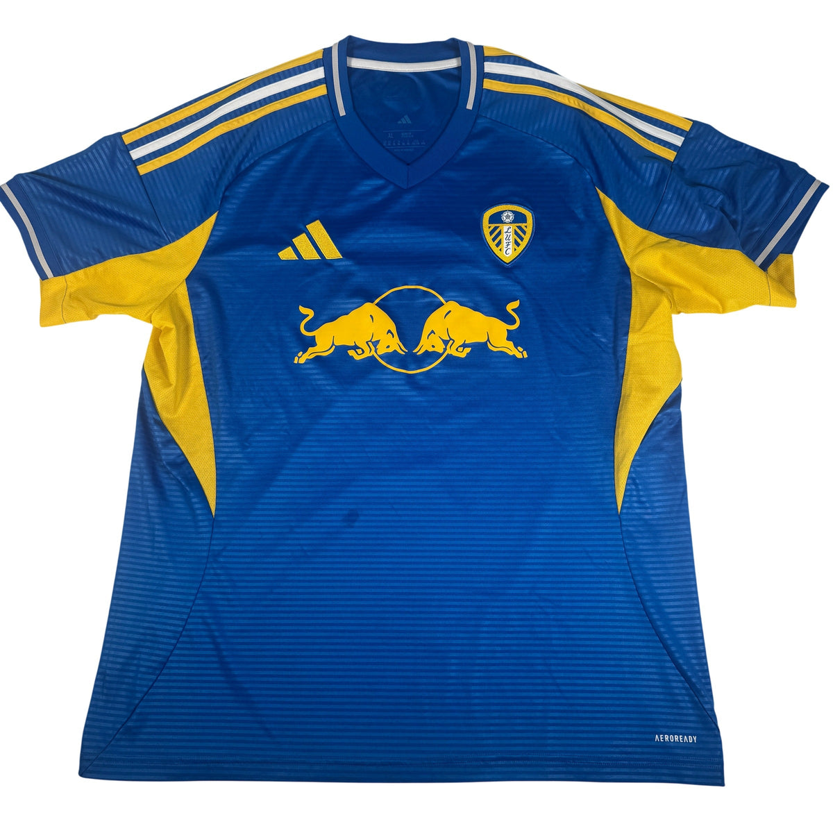 Leeds United 2025/2026 Away Shirt XL