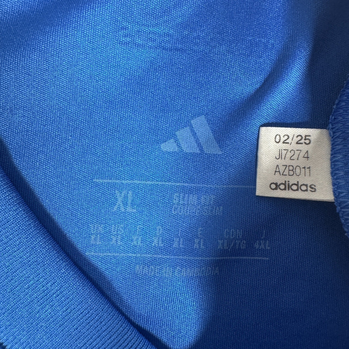 Leeds United 2025/2026 Away Shirt XL