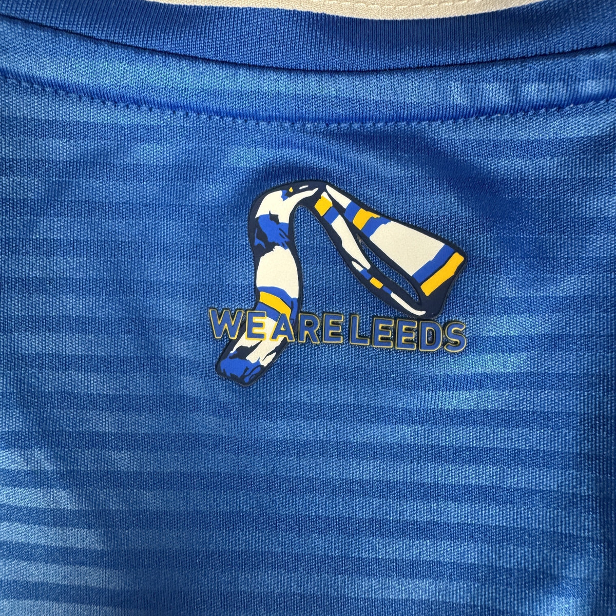 Leeds United 2025/2026 Away Shirt XL