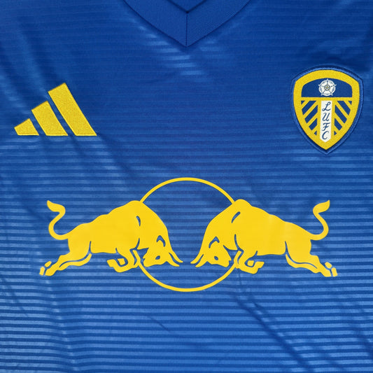 Leeds United 2025/2026 Away Football Shirt XXL