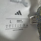 Leeds United 2025/2026 Home Football Shirt Large