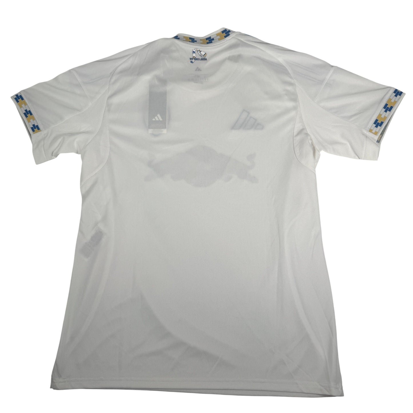Leeds United 2025/2026 Home Shirt Large BNWT