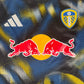 Leeds United 2025/2026 Third Football Shirt Large