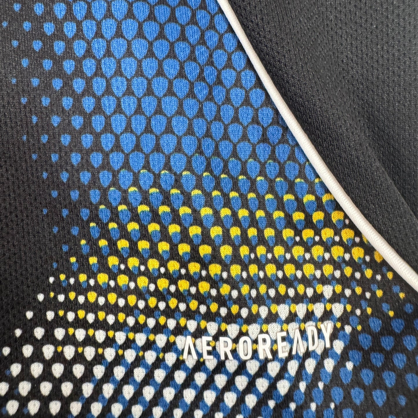 Leeds United 2025/2026 Third Football Shirt Large