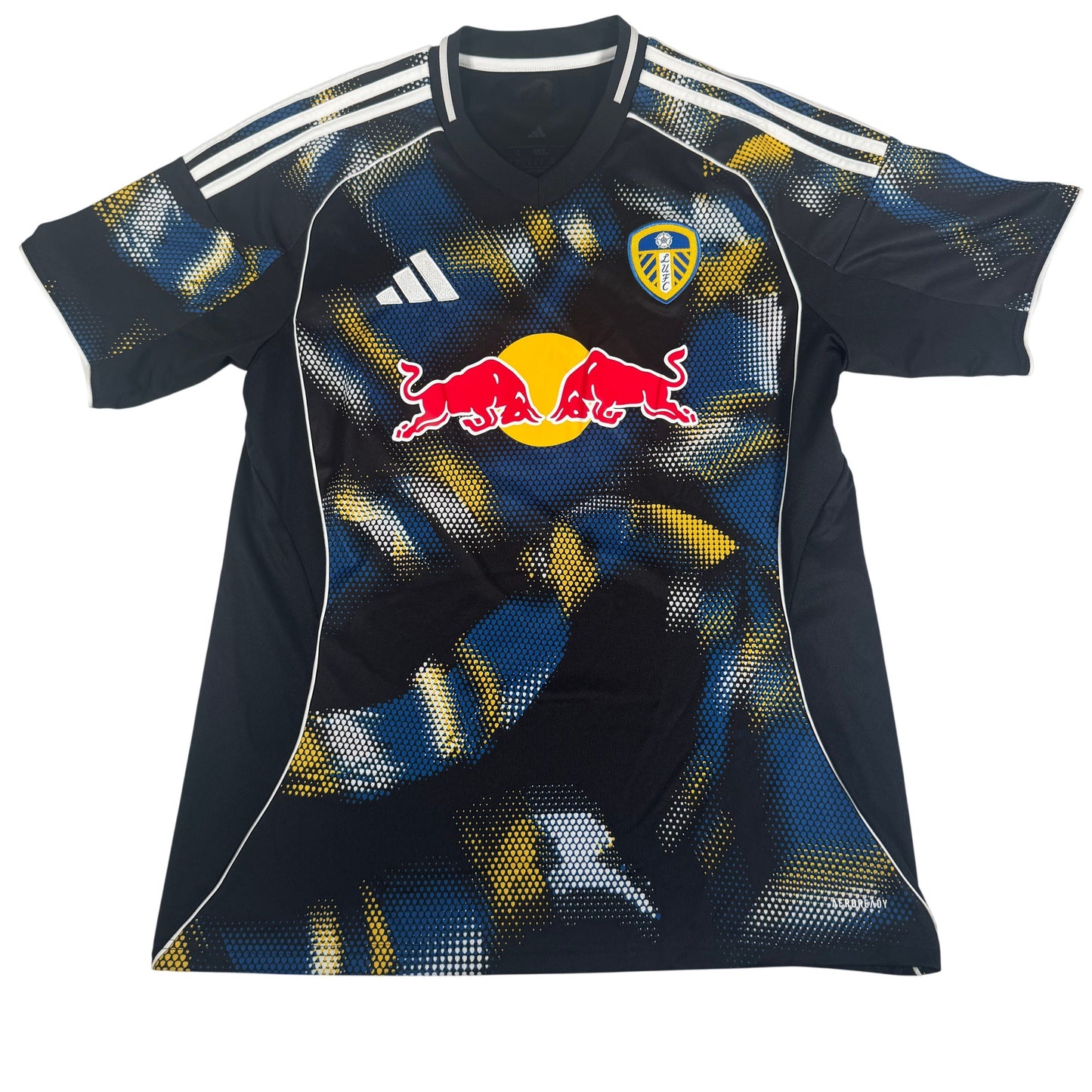 Leeds United 2025/2026 Third Shirt Large