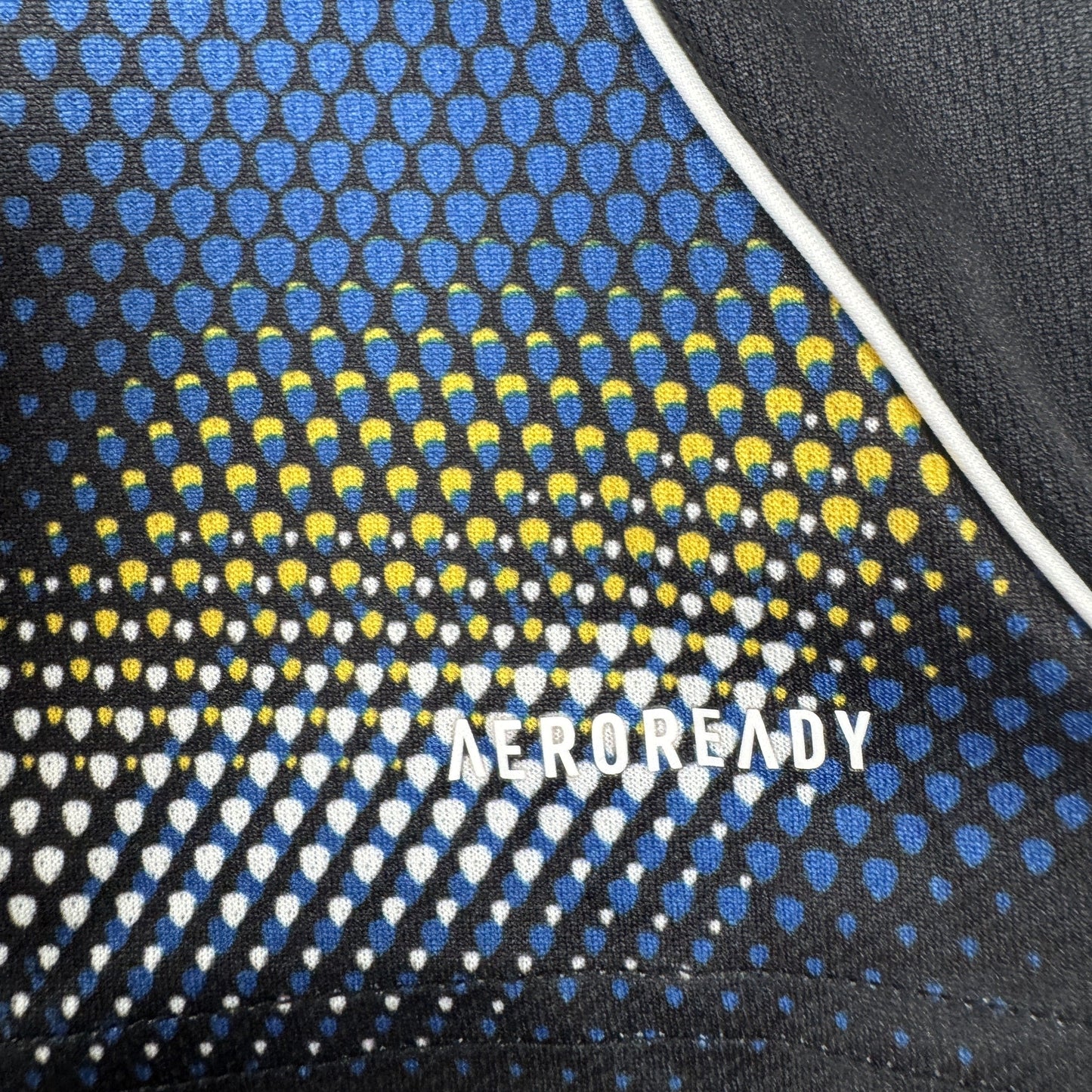 Leeds United 2025/2026 Third Shirt Large