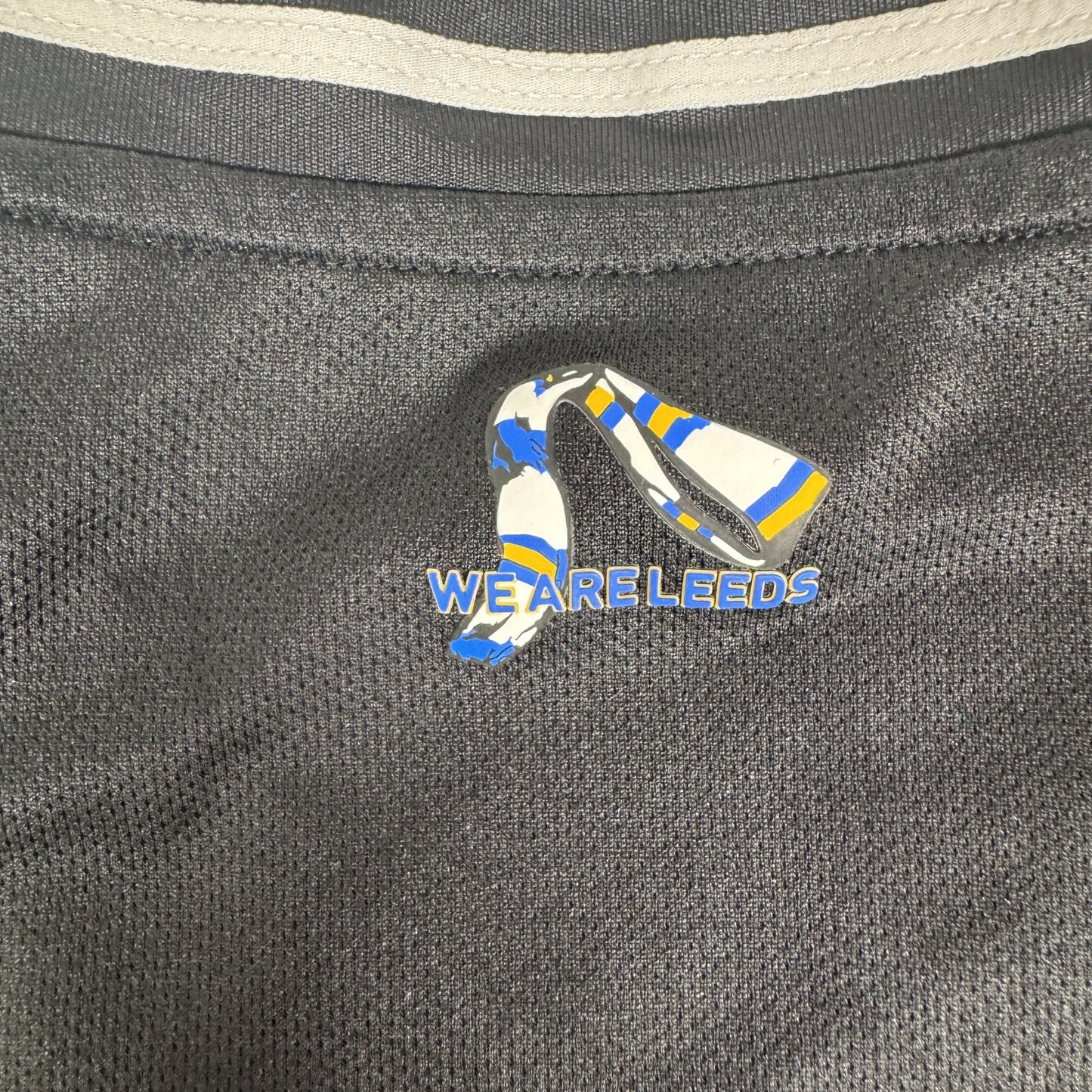 Leeds United 2025/2026 Third Shirt Large