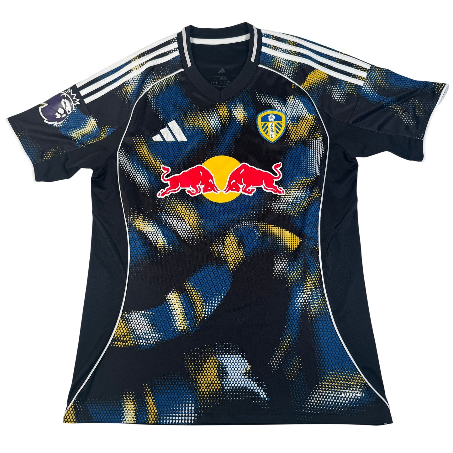 Leeds United 2025/2026 Third Shirt Large