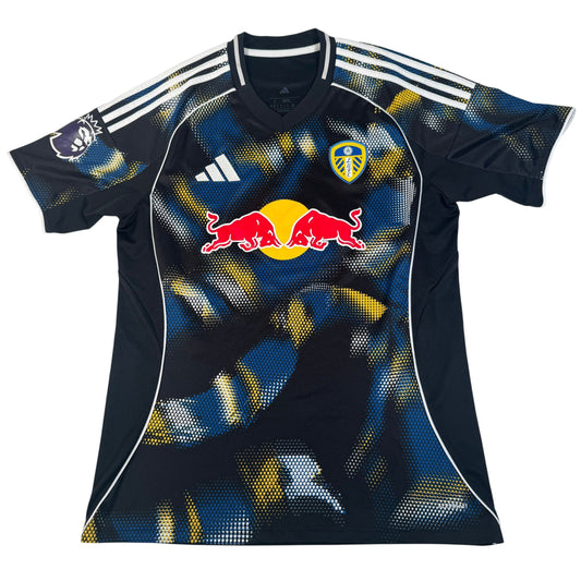 Leeds United 2025/2026 Third Shirt Large