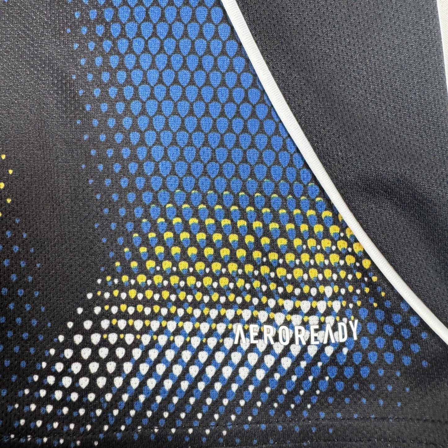 Leeds United 2025/2026 Third Shirt Large
