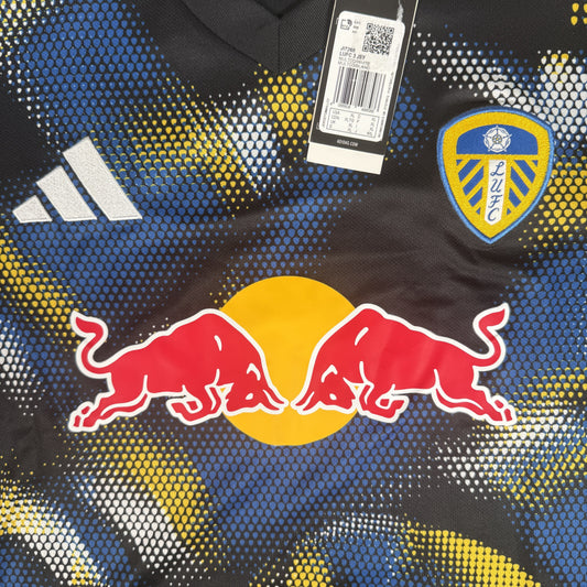 Leeds United 2025/2026 Third Football Shirt XL BNWT