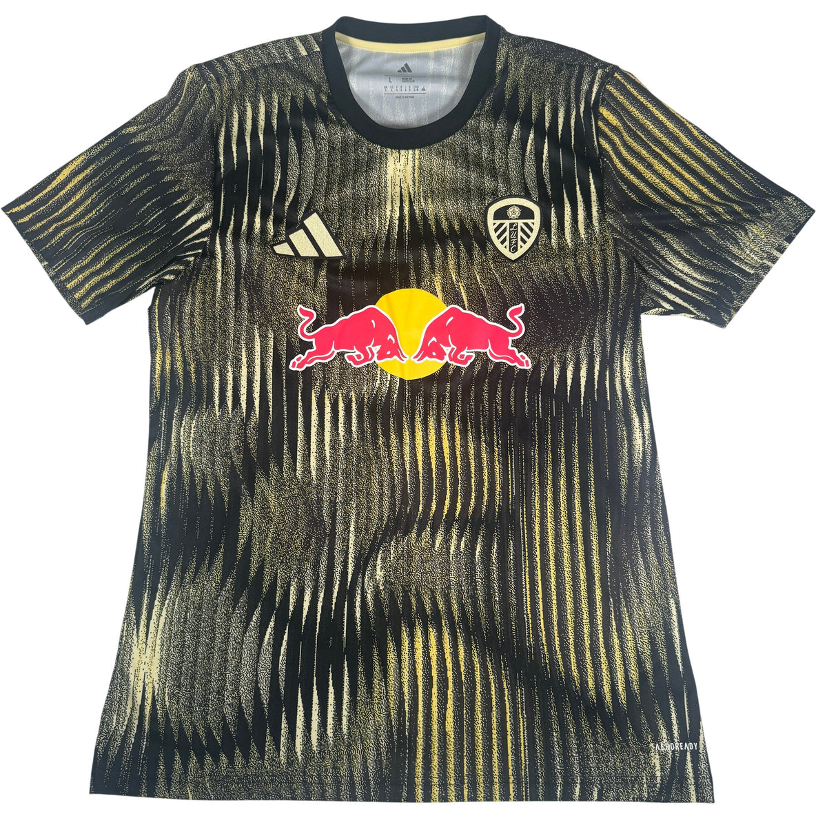 Leeds United 2025/2026 Training Shirt Large
