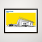 Leeds United posters of Elland Road