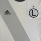Legia Warsaw 2017/2018/2019 Home Long Sleeve Football Shirt Medium