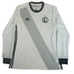 Legia Warsaw 2017/2018/2019 Home Long Sleeve Football Shirt Medium