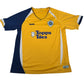 Leicester City 2007/2008/2009 Away Football Shirt Large