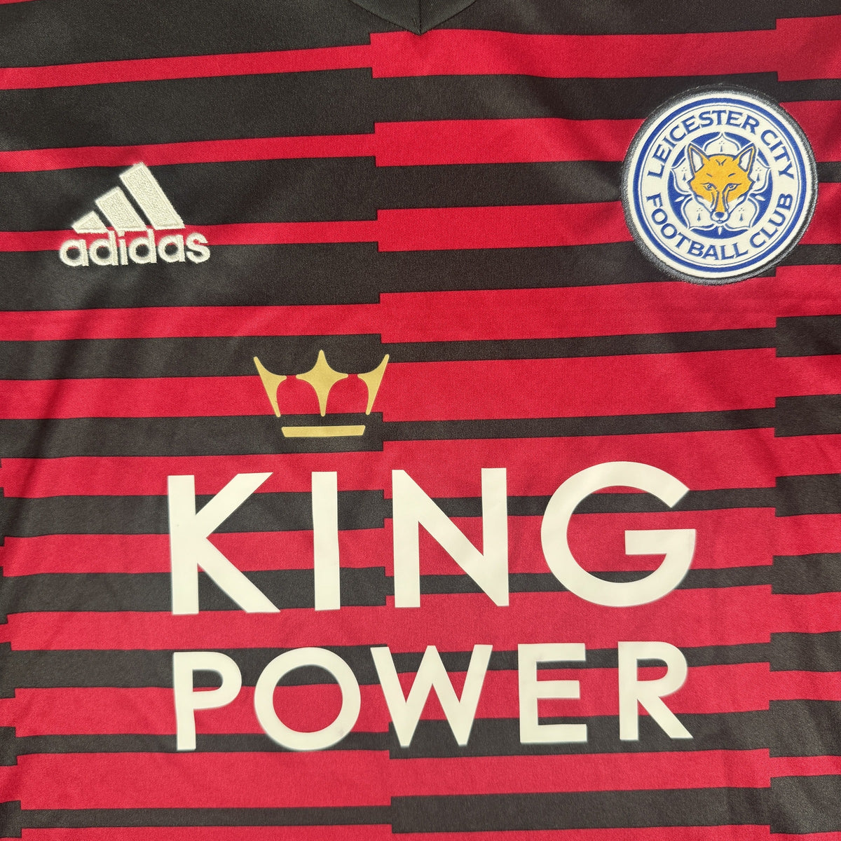 Leicester City 2018/2019 Goalkeeper Long Sleeve Shirt XL