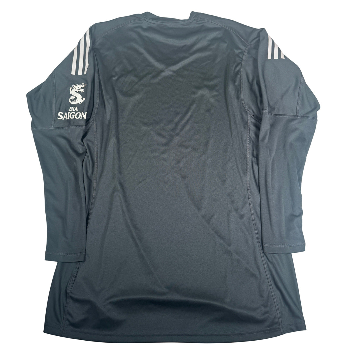 Leicester City 2018/2019 Goalkeeper Long Sleeve Shirt XL