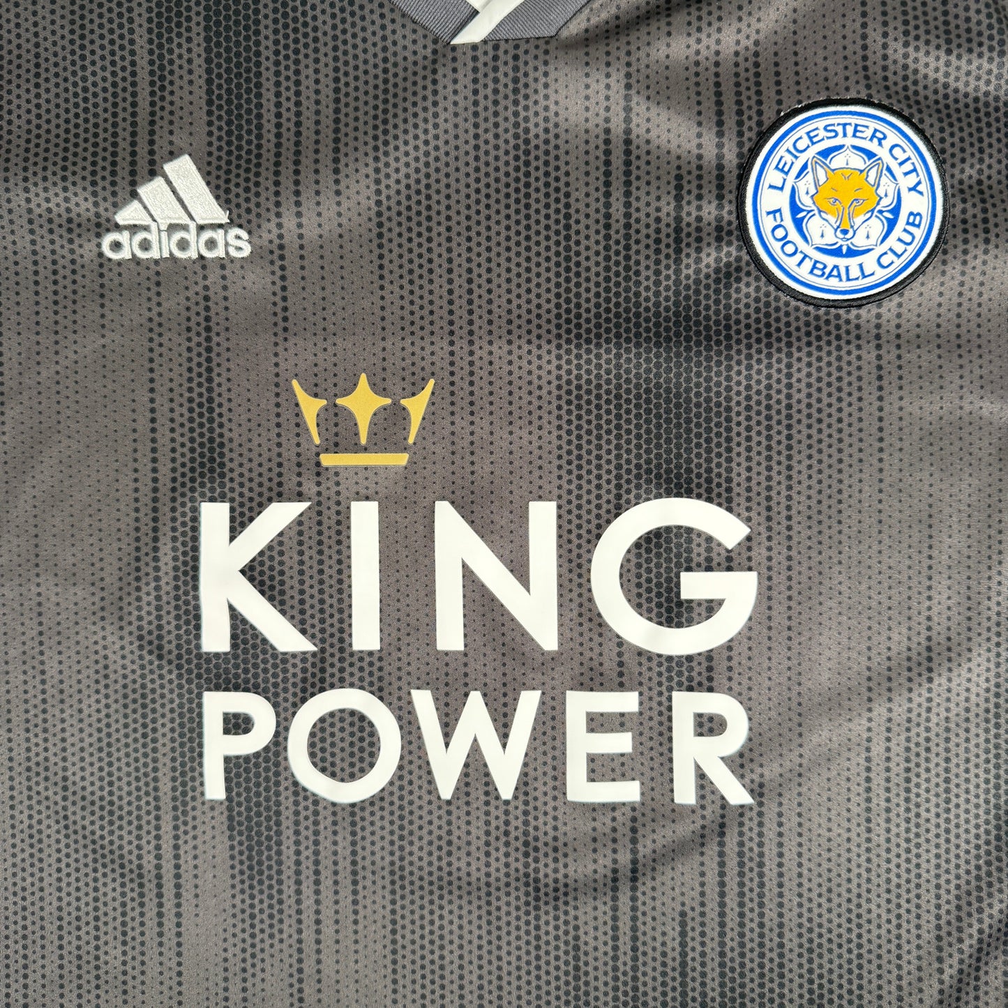 Leicester City 2019/2020 Away Shirt XL