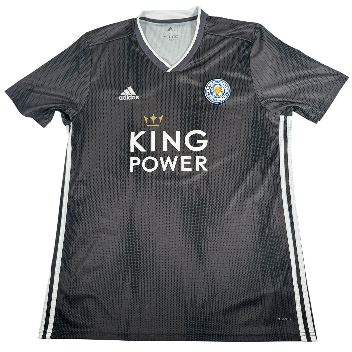 Leicester City 2019/2020 Away Shirt XL