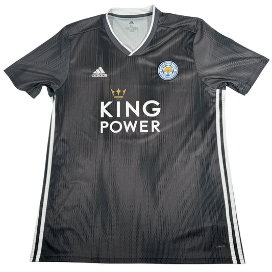 Leicester City 2019/2020 Away Shirt XL