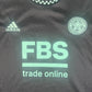 Leicester City 2022/2023 Away Football Shirt 3XL