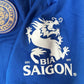 VARDY 9 Leicester City 2022/2023 Home Football Shirt 2XL