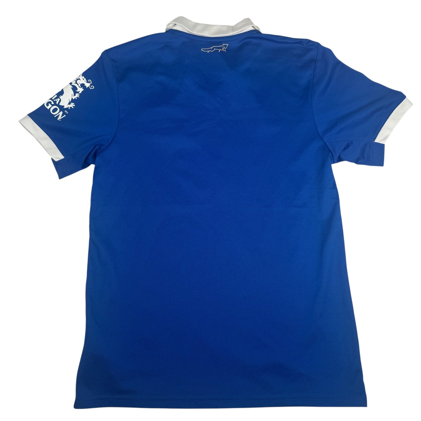 Leicester City 2022/2023 Home Football Shirt Medium