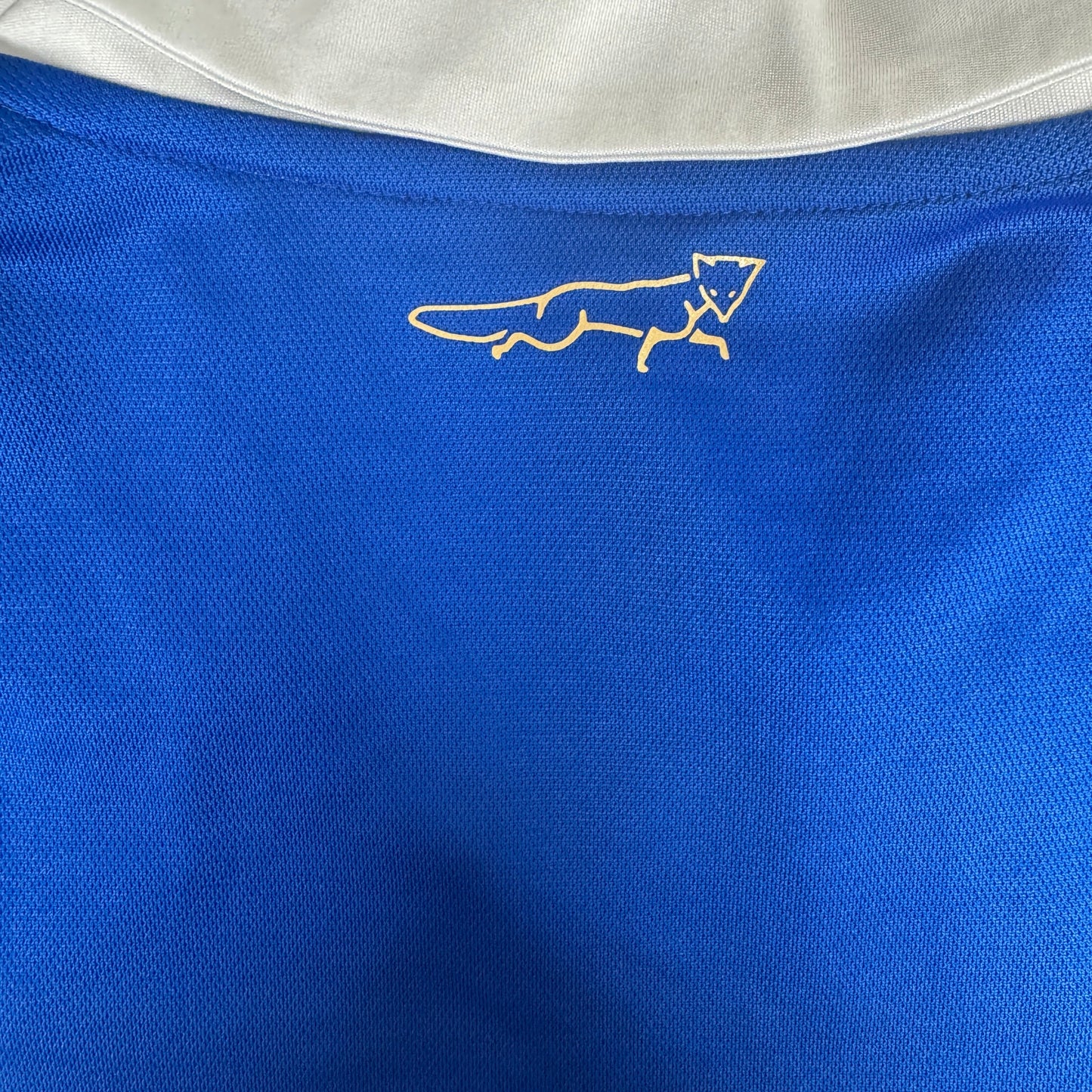 Leicester City 2022/2023 Home Football Shirt Medium