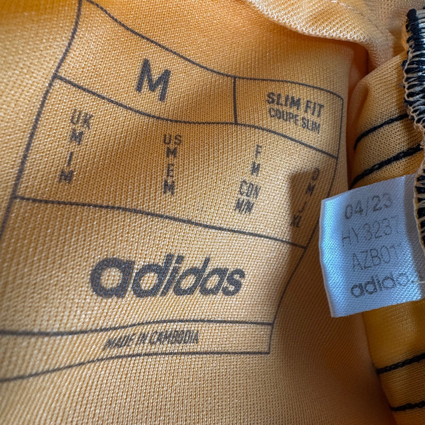 Leicester City 2023/2024 Third Football Shirt Medium