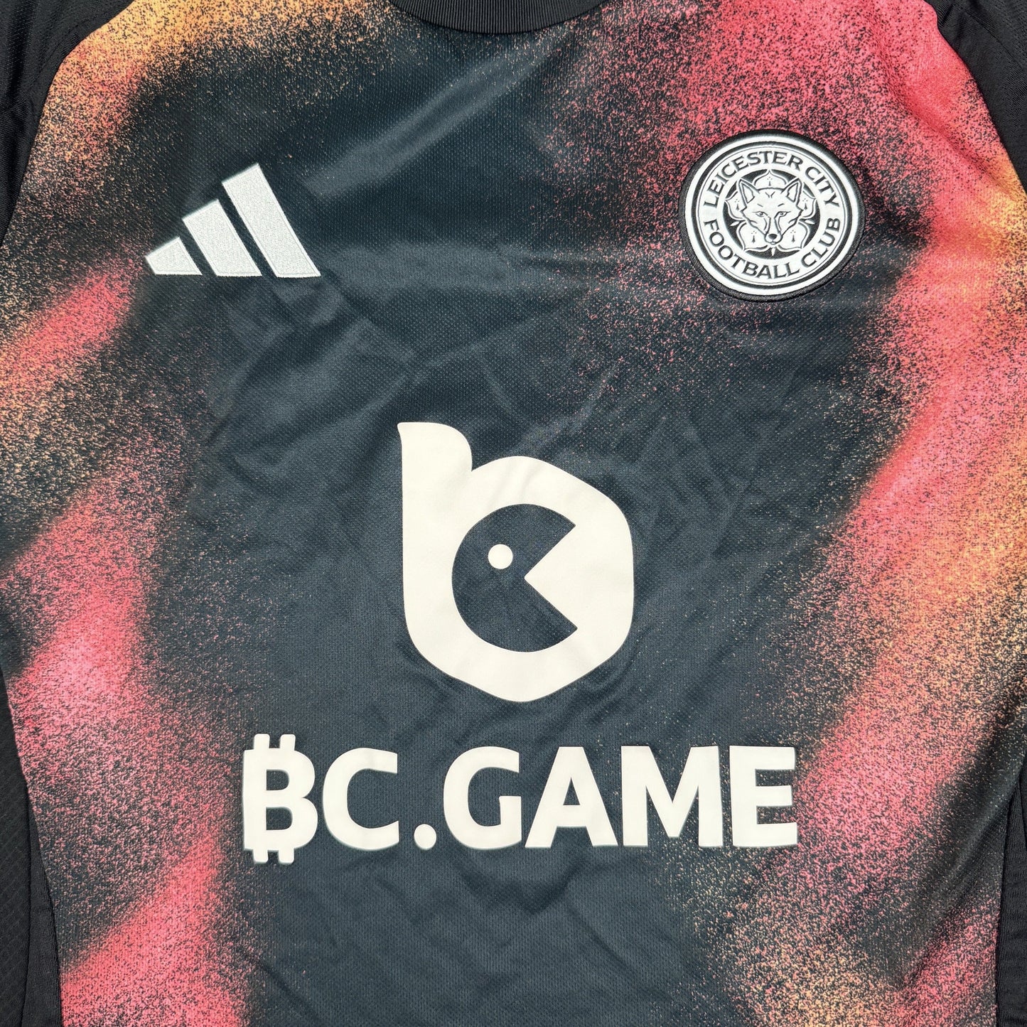 Leicester City 2024/2025 Away Football Shirt XL