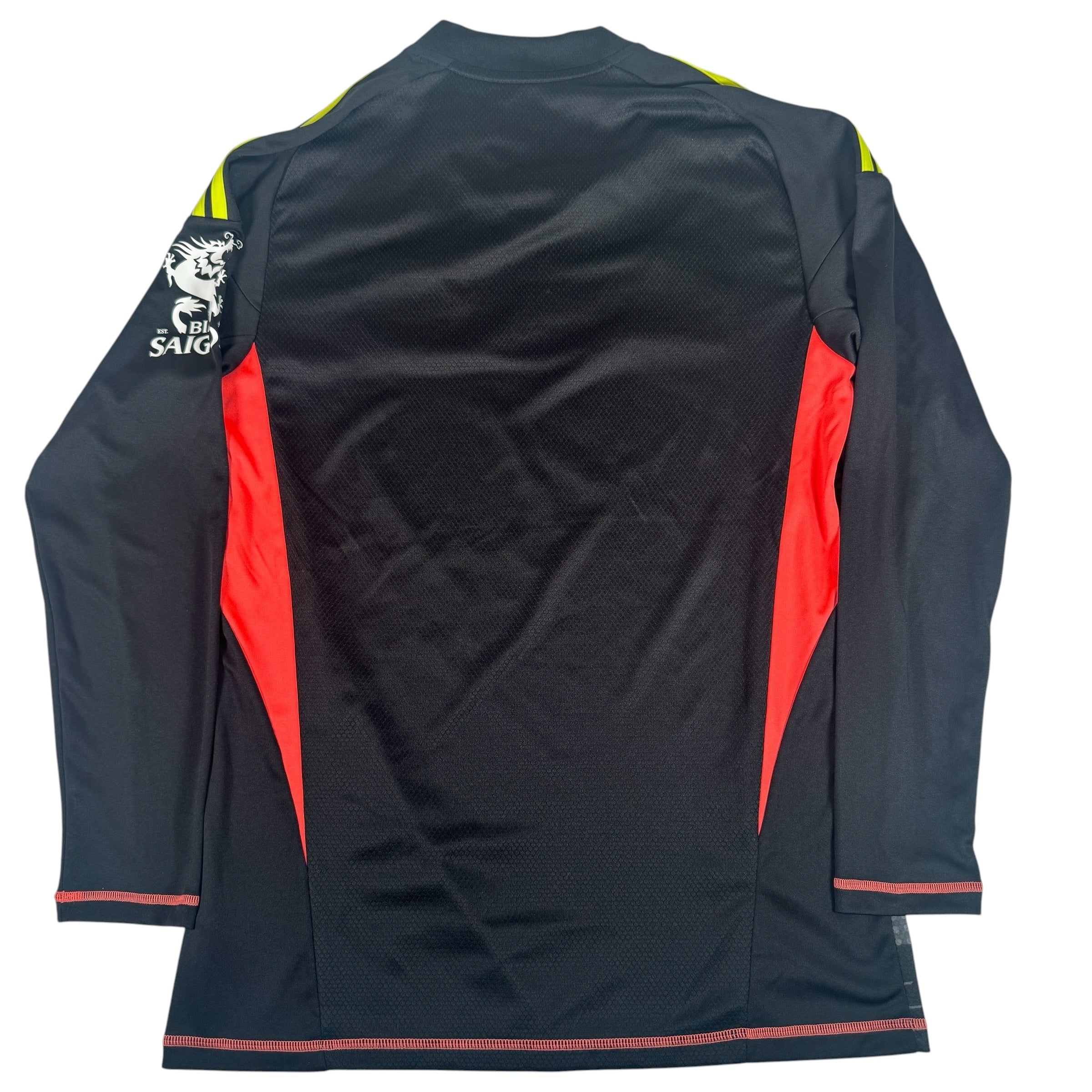 Leicester City 2024/2025 Goalkeeper Shirt Medium – Casual Football