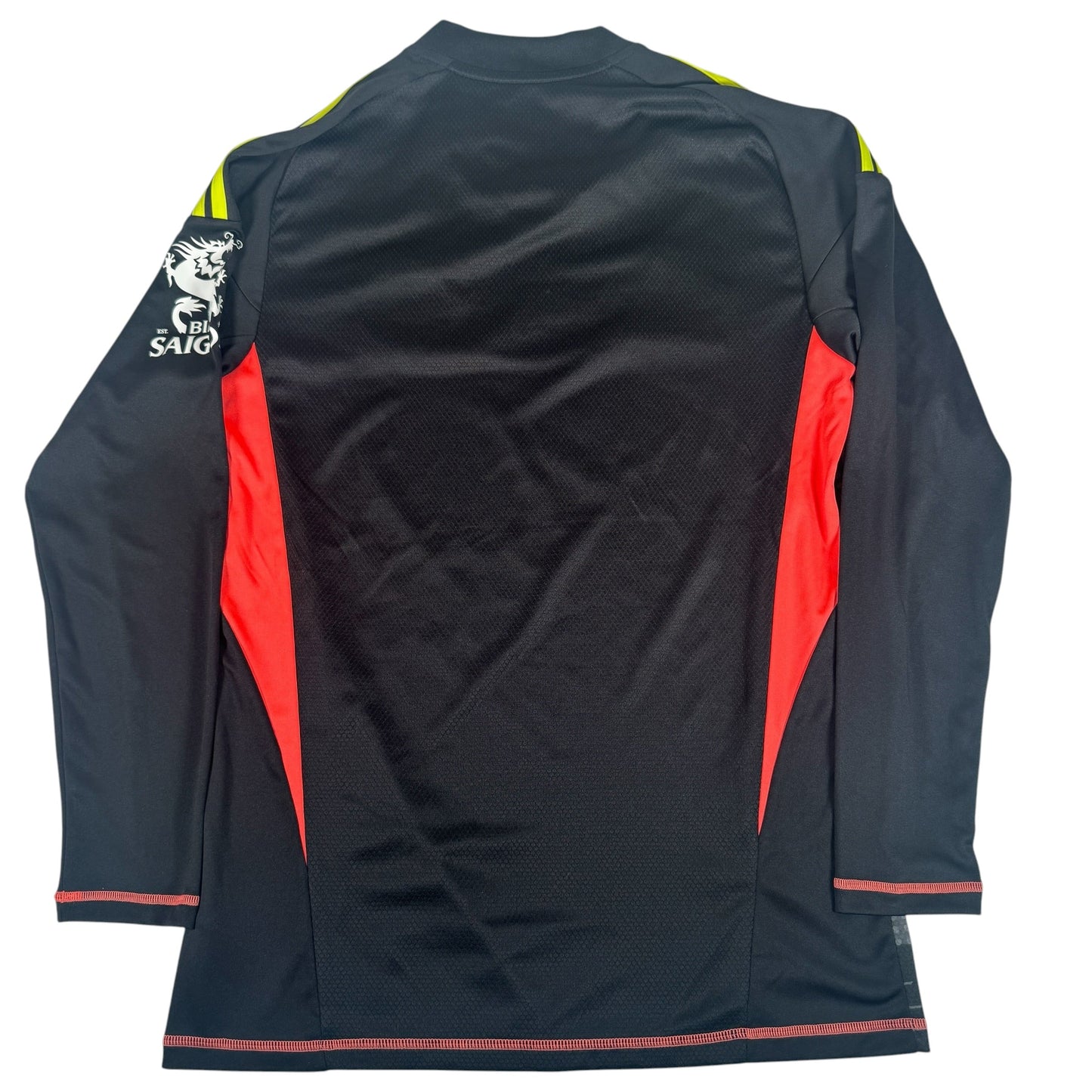 Leicester City 2024/2025 Goalkeeper Shirt Medium