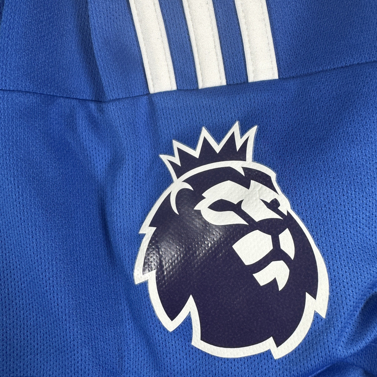 Leicester City 2024/2025 Home Football Shirt XXL