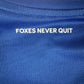 Leicester City 2024/2025 Home Football Shirt XXL