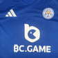 Leicester City 2024/2025 Home Football Shirt XXL