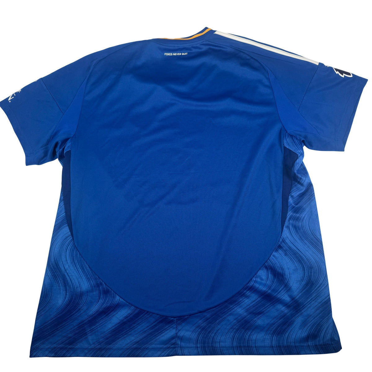 Leicester City 2024/2025 Home Football Shirt XXL