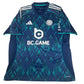 Leicester City 2025/2026 Away Football Shirt XXL