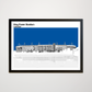 Leicester City FC Art Print of King Power Stadium