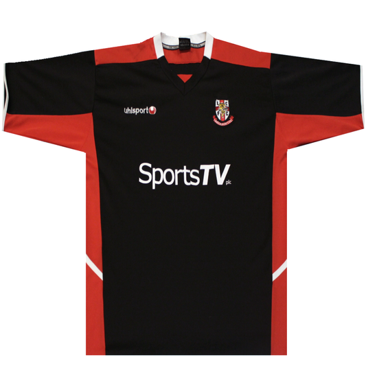 Lincoln City 2006-2007 Away Shirt (Excellent) M
