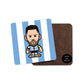 Lionel Messi Argentina Football Coaster