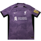 Liverpool 2023-2024 AUTHENTIC Away Football Shirt (BNWT) XS